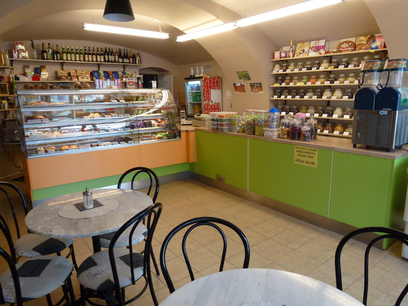 Cukrárna u Kraba Kutná Hora