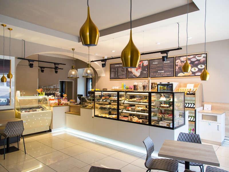 Cukrárna u Kraba Kolín